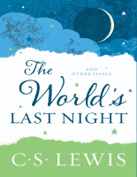 The Worlds Last Night.pdf